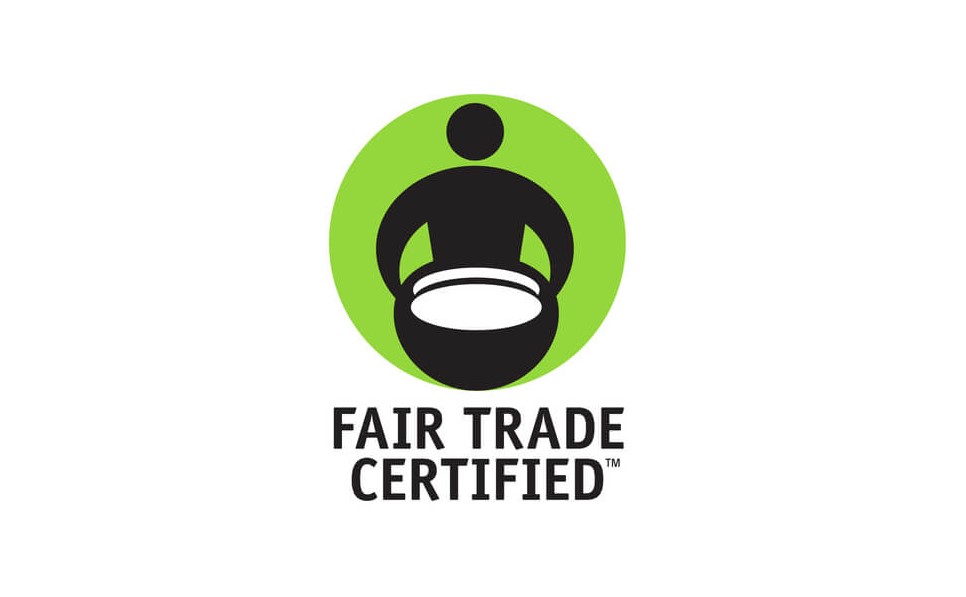 Logo de Fair Trade Certified (Factory Standard)