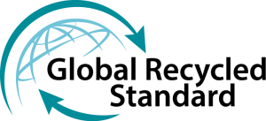 Logo de Global Recycled Standard