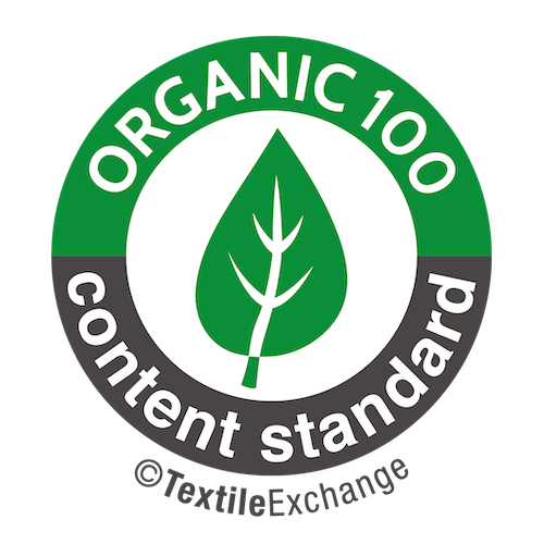 Logo de Organic Content Standard