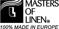 Logo de Masters of Linen