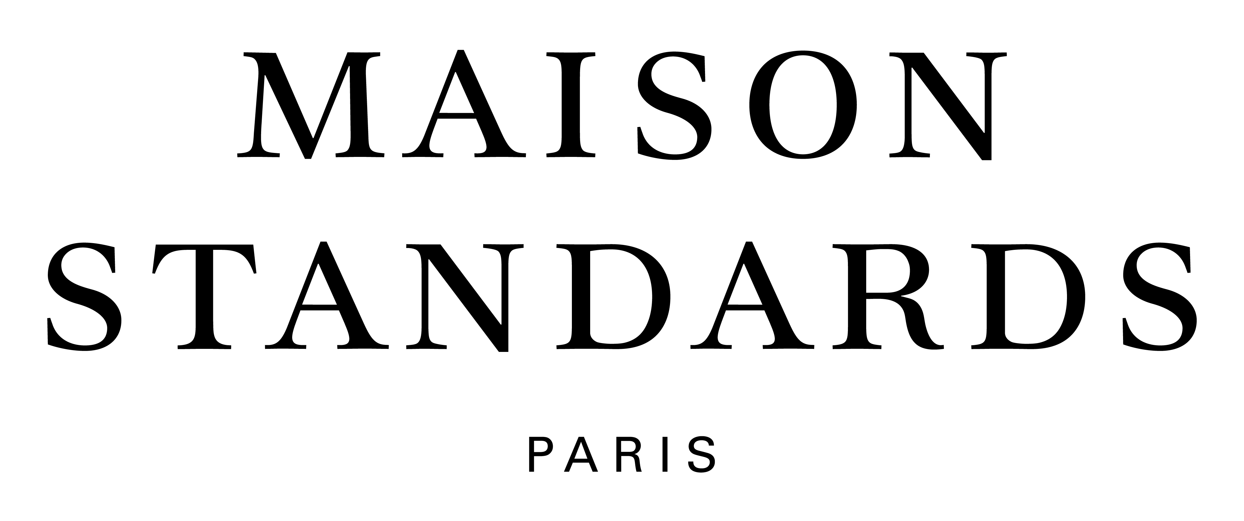 Logo de Maison Standards